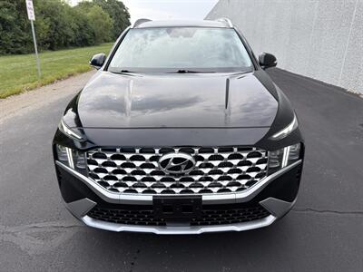 2021 Hyundai SANTA FE Limited   - Photo 2 - Indianapolis, IN 46234