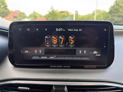 2021 Hyundai SANTA FE Limited   - Photo 32 - Indianapolis, IN 46234