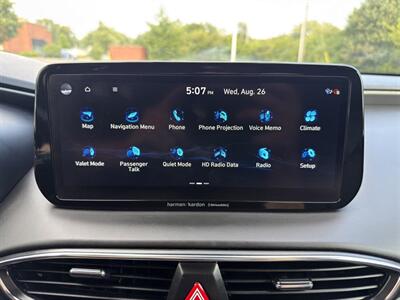 2021 Hyundai SANTA FE Limited   - Photo 26 - Indianapolis, IN 46234