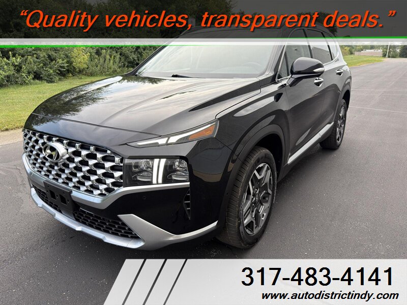 2021 Hyundai SANTA FE Limited   - Photo 1 - Indianapolis, IN 46234