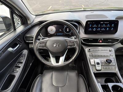 2021 Hyundai SANTA FE Limited   - Photo 7 - Indianapolis, IN 46234