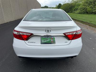 2017 Toyota Camry SE   - Photo 5 - Indianapolis, IN 46234