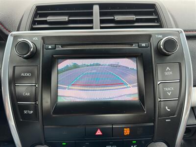 2017 Toyota Camry SE   - Photo 27 - Indianapolis, IN 46234