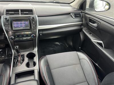 2017 Toyota Camry SE - Photo 9 - Indianapolis, IN 46234