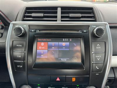 2017 Toyota Camry SE   - Photo 24 - Indianapolis, IN 46234