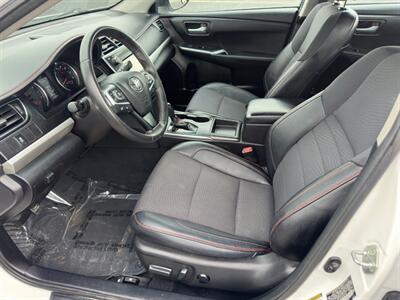 2017 Toyota Camry SE   - Photo 10 - Indianapolis, IN 46234