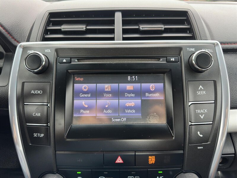 2017 Toyota Camry SE - Photo 26 - Indianapolis, IN 46234