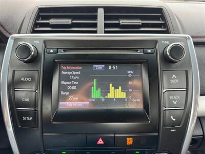 2017 Toyota Camry SE   - Photo 25 - Indianapolis, IN 46234