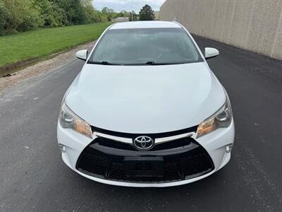 2017 Toyota Camry SE   - Photo 2 - Indianapolis, IN 46234