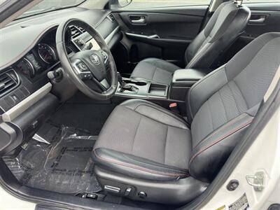 2017 Toyota Camry SE - Photo 10 - Indianapolis, IN 46234