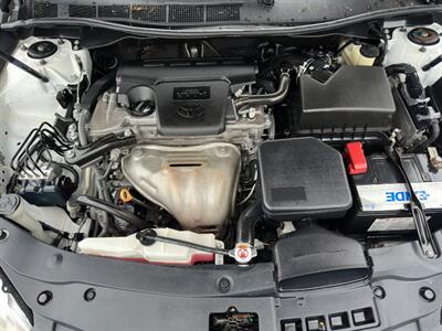 2017 Toyota Camry SE   - Photo 33 - Indianapolis, IN 46234