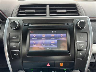 2017 Toyota Camry SE   - Photo 26 - Indianapolis, IN 46234