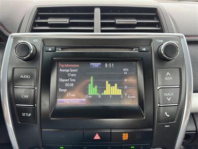2017 Toyota Camry SE - Photo 25 - Indianapolis, IN 46234