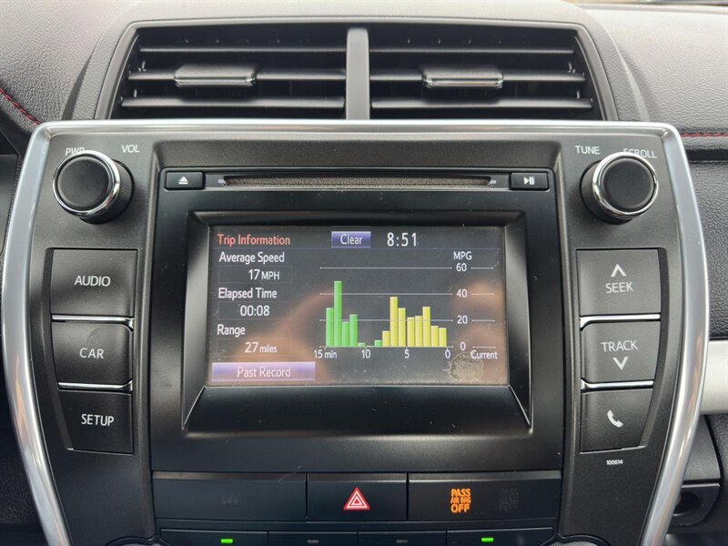 2017 Toyota Camry SE - Photo 25 - Indianapolis, IN 46234