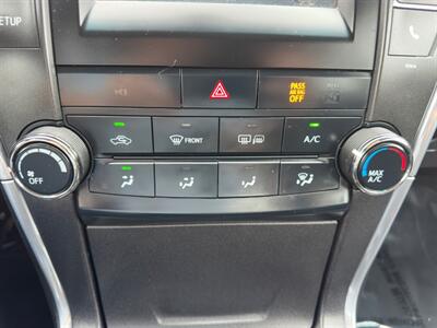 2017 Toyota Camry SE   - Photo 28 - Indianapolis, IN 46234