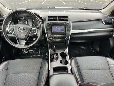 2017 Toyota Camry SE - Photo 7 - Indianapolis, IN 46234