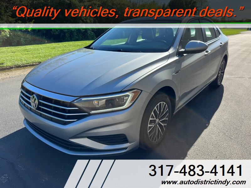 2019 Volkswagen Jetta SEL   - Photo 1 - Indianapolis, IN 46234