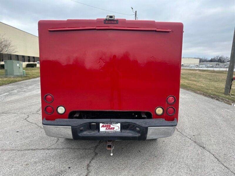 2007 Chevrolet Silverado 1500 Work Truck bbq truck - Photo 5 - Indianapolis, IN 46234