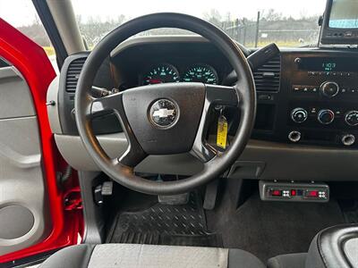 2007 Chevrolet Silverado 1500 Work Truck bbq truck   - Photo 7 - Indianapolis, IN 46234