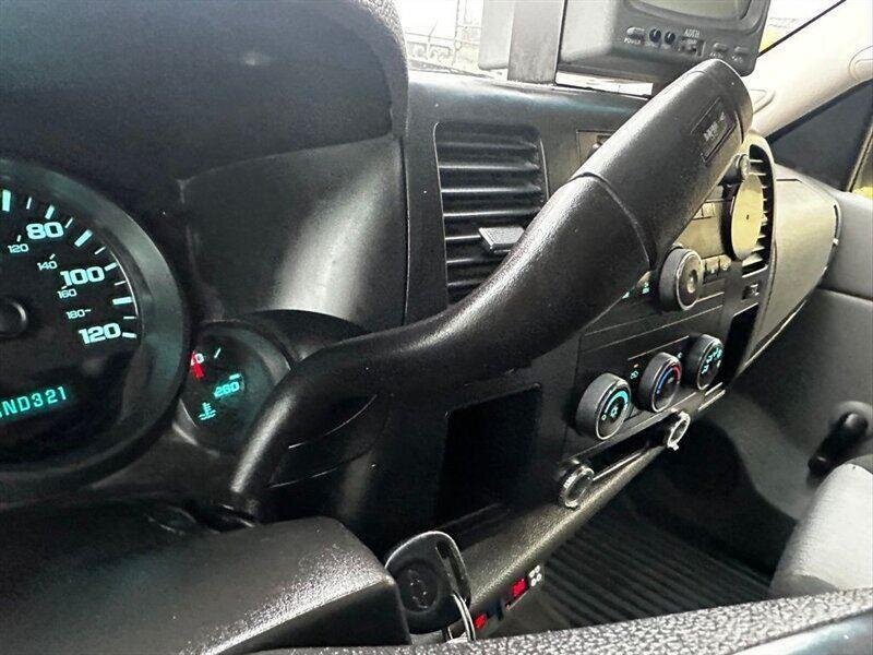2007 Chevrolet Silverado 1500 Work Truck bbq truck - Photo 20 - Indianapolis, IN 46234