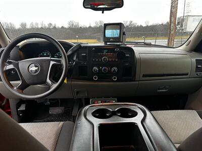 2007 Chevrolet Silverado 1500 Work Truck bbq truck   - Photo 8 - Indianapolis, IN 46234