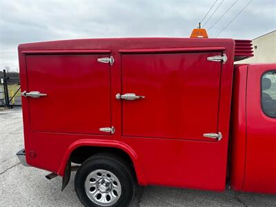 2007 Chevrolet Silverado 1500 Work Truck bbq truck   - Photo 30 - Indianapolis, IN 46234