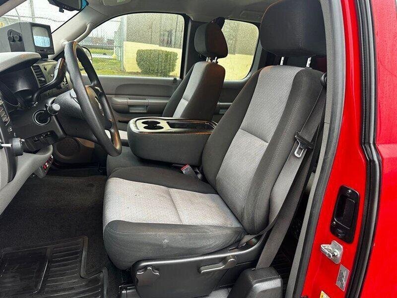 2007 Chevrolet Silverado 1500 Work Truck bbq truck - Photo 11 - Indianapolis, IN 46234