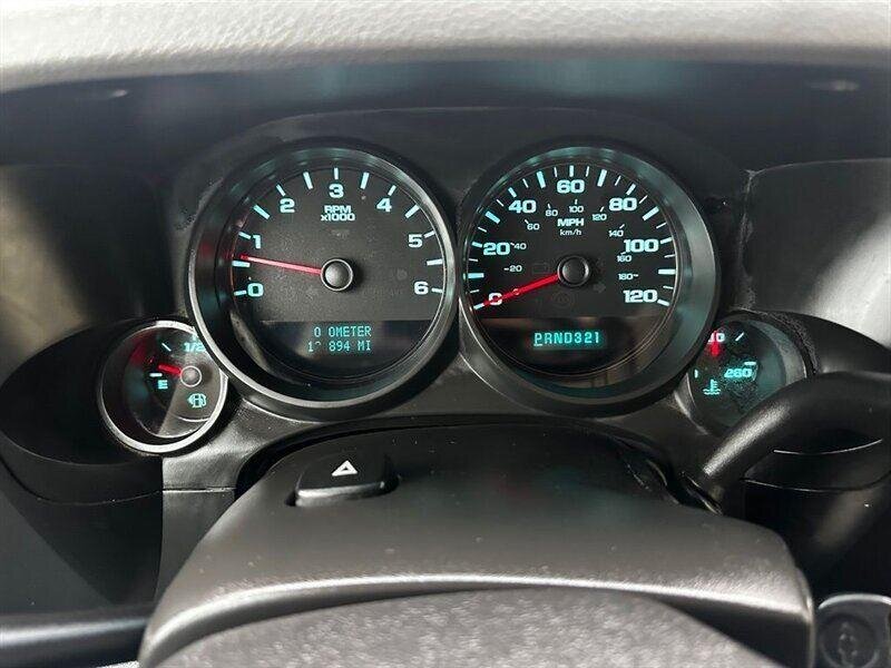 2007 Chevrolet Silverado 1500 Work Truck bbq truck - Photo 17 - Indianapolis, IN 46234