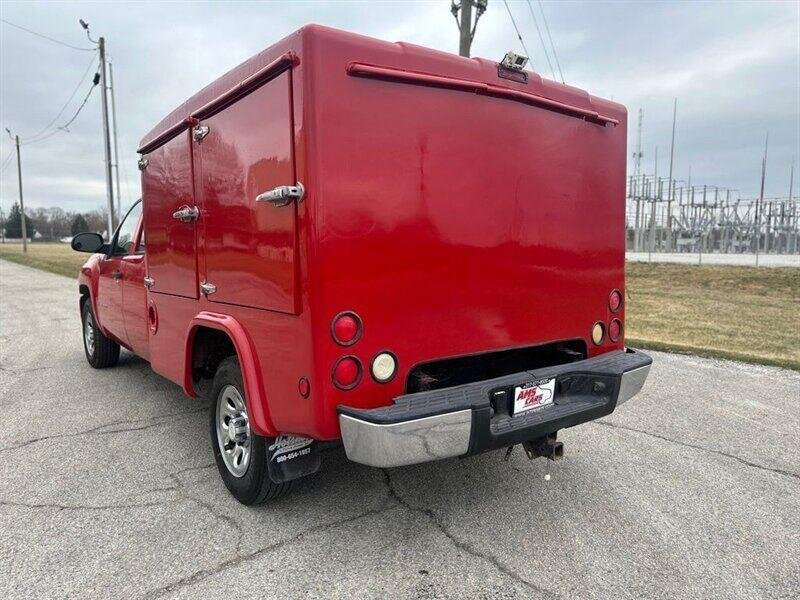 2007 Chevrolet Silverado 1500 Work Truck bbq truck - Photo 6 - Indianapolis, IN 46234