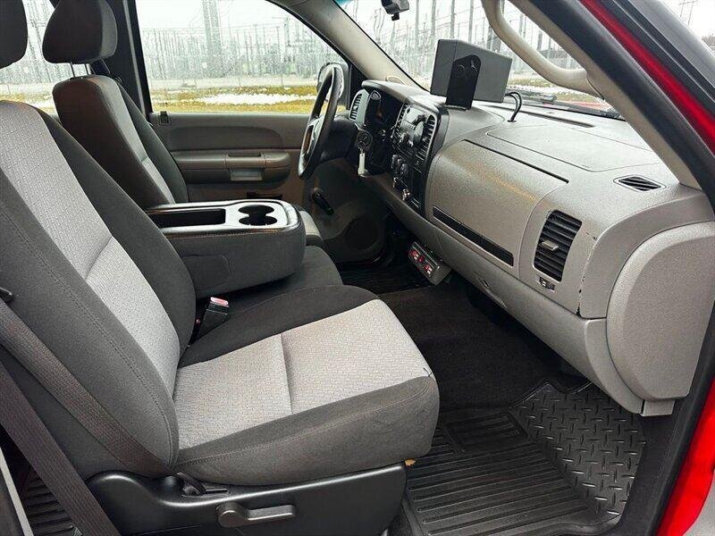 2007 Chevrolet Silverado 1500 Work Truck bbq truck - Photo 15 - Indianapolis, IN 46234