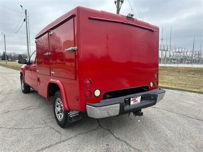 2007 Chevrolet Silverado 1500 Work Truck bbq truck   - Photo 6 - Indianapolis, IN 46234