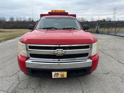 2007 Chevrolet Silverado 1500 Work Truck bbq truck - Photo 2 - Indianapolis, IN 46234