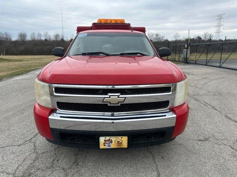 2007 Chevrolet Silverado 1500 Work Truck bbq truck - Photo 2 - Indianapolis, IN 46234