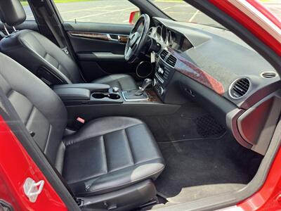 2014 Mercedes-Benz C 250 Sport - Photo 13 - Indianapolis, IN 46234