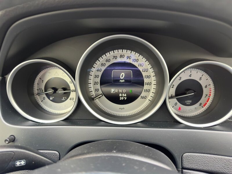 2014 Mercedes-Benz C 250 Sport - Photo 17 - Indianapolis, IN 46234