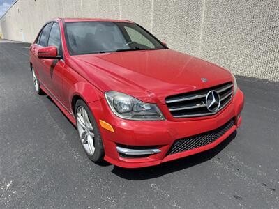2014 Mercedes-Benz C 250 Sport - Photo 3 - Indianapolis, IN 46234