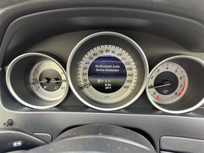 2014 Mercedes-Benz C 250 Sport - Photo 18 - Indianapolis, IN 46234