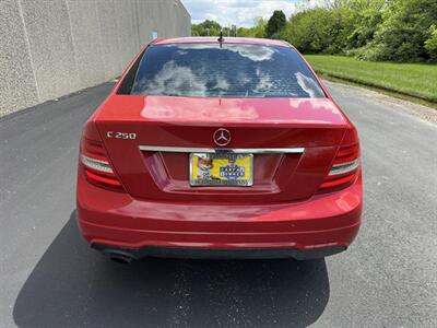 2014 Mercedes-Benz C 250 Sport - Photo 5 - Indianapolis, IN 46234