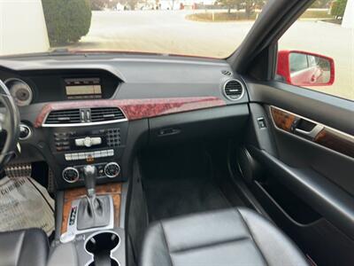 2014 Mercedes-Benz C 250 Sport - Photo 9 - Indianapolis, IN 46234