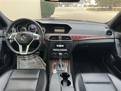 2014 Mercedes-Benz C 250 Sport - Photo 8 - Indianapolis, IN 46234