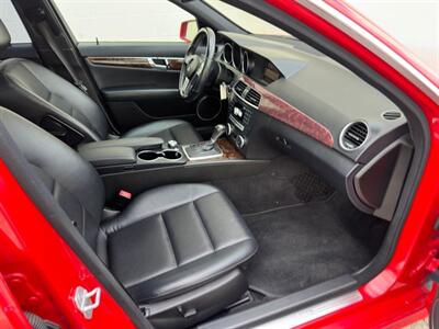 2014 Mercedes-Benz C 250 Sport - Photo 14 - Indianapolis, IN 46234