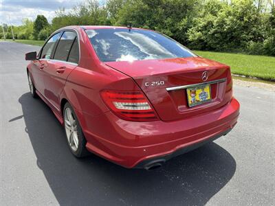 2014 Mercedes-Benz C 250 Sport - Photo 6 - Indianapolis, IN 46234