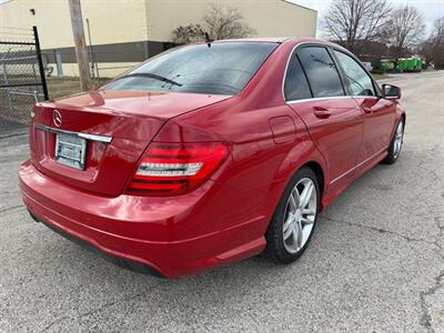 2014 Mercedes-Benz C 250 Sport - Photo 4 - Indianapolis, IN 46234