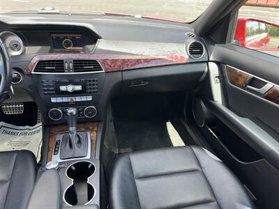 2014 Mercedes-Benz C 250 Sport - Photo 9 - Indianapolis, IN 46234