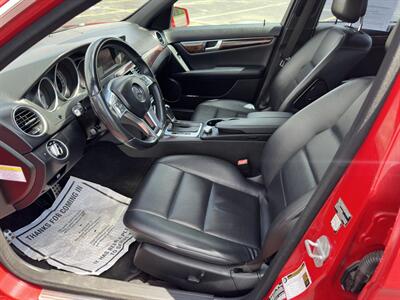 2014 Mercedes-Benz C 250 Sport - Photo 10 - Indianapolis, IN 46234