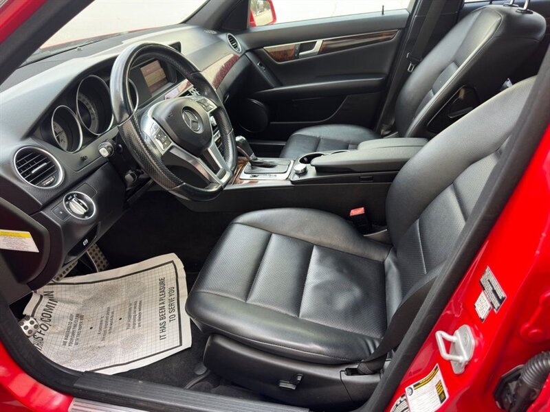 2014 Mercedes-Benz C 250 Sport - Photo 10 - Indianapolis, IN 46234