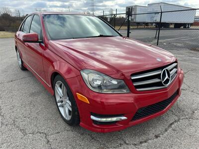 2014 Mercedes-Benz C 250 Sport - Photo 3 - Indianapolis, IN 46234