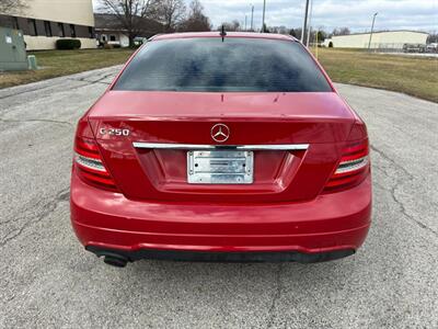 2014 Mercedes-Benz C 250 Sport - Photo 5 - Indianapolis, IN 46234
