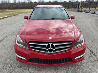 2014 Mercedes-Benz C 250 Sport - Photo 2 - Indianapolis, IN 46234