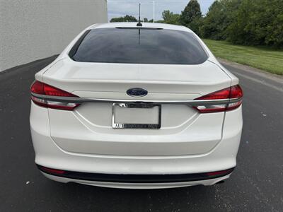 2017 Ford Fusion SE - Photo 5 - Indianapolis, IN 46234